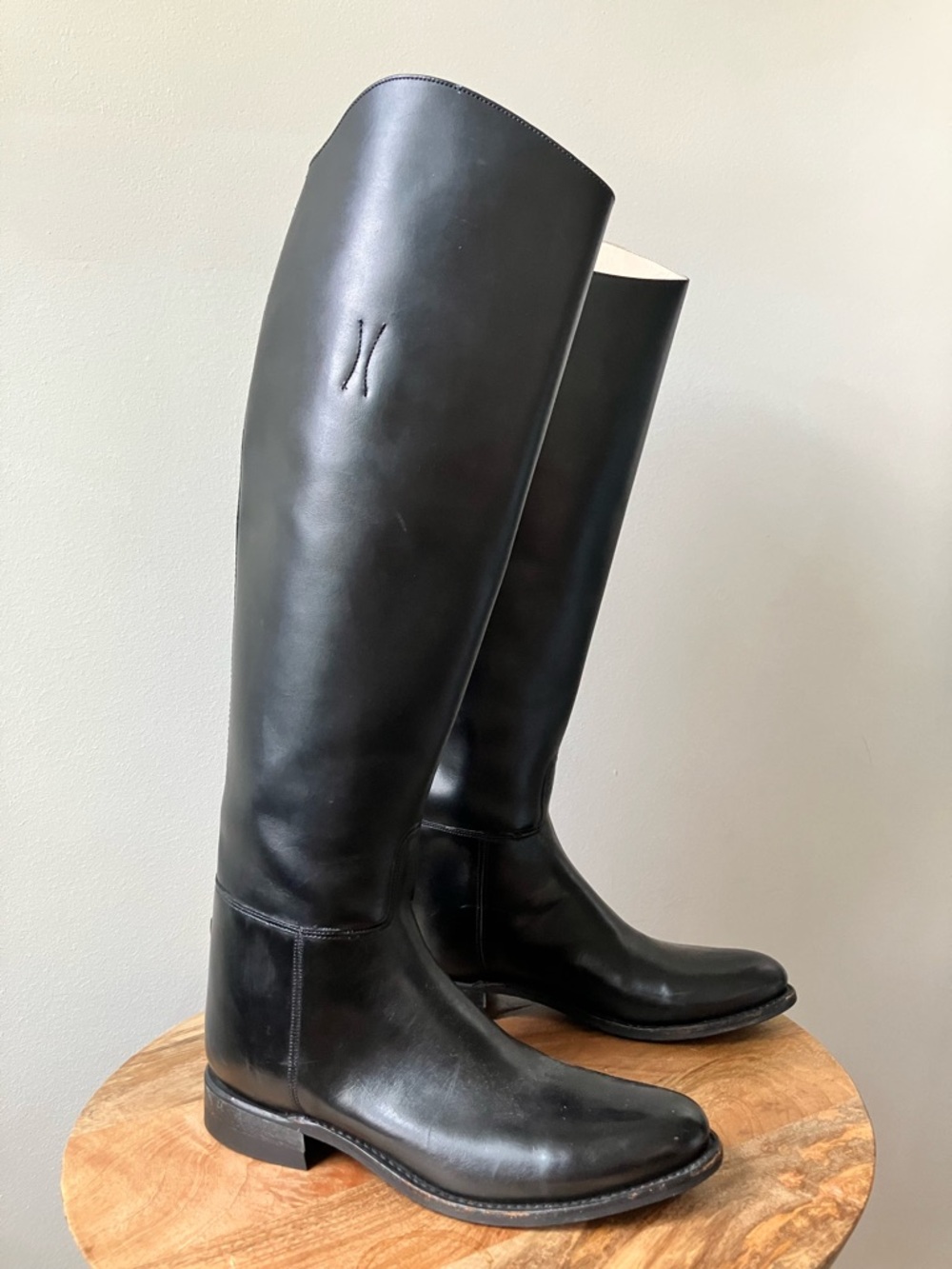 Effingham The Bond Boot Co. | English Equestrian Tall Pull on Riding Boots